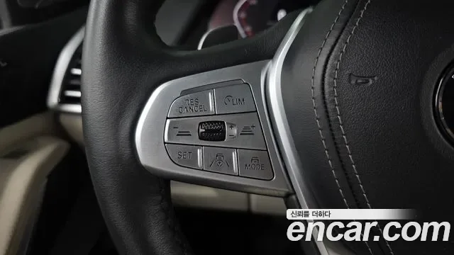 BMW X7 xDrive 40i 7 мест, миниатюра 19