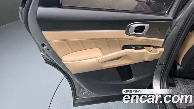 Kia Sorento бензин 2.5T 4WD, миниатюра 16