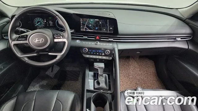 Hyundai Avante (CN7) 1.6 Inspiration, миниатюра 24