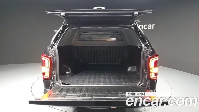 KGM Rexton дизель 2.2 4WD Prestige, миниатюра 30