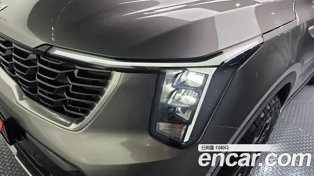 Kia Sorento бензин 2.5T 4WD, миниатюра 26