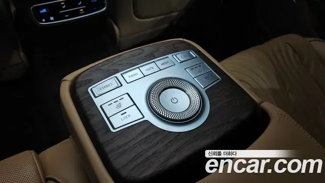 Genesis G80 бензин 2.5 Turbo AWD ( ), миниатюра 4