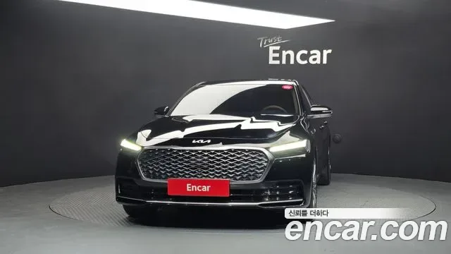 Kia K9 II 3.3 GDI AWD, миниатюра 19