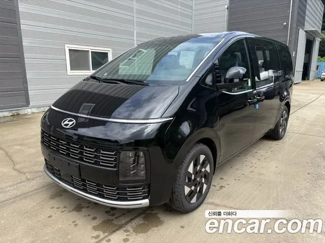 Hyundai Staria HEV 1.6T Lounge 7 мест Inspiration