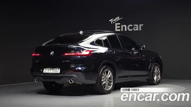 BMW X4 xDrive20d M, миниатюра 6