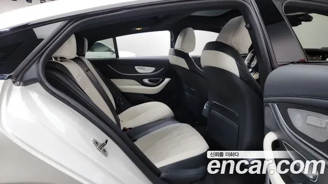 Mercedes-Benz AMG GT 4 43 4MATIC+, миниатюра 14