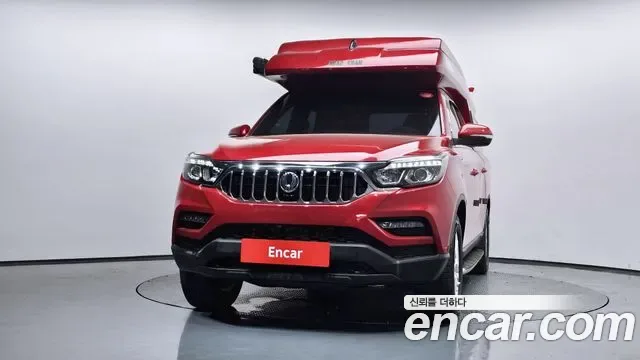 KGM Rexton дизель 2.2 4WD Prestige (5 ), миниатюра 27