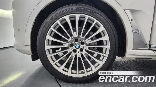 BMW X7 xDrive 30d 7 мест, миниатюра 6