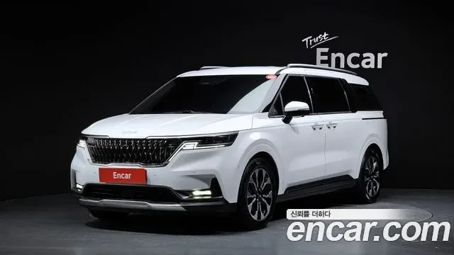 Kia Carnival дизель 9 мест Signature, миниатюра 20