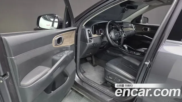 Kia Sorento дизель 2.2 4WD Prestige, миниатюра 28