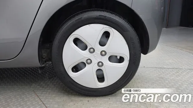Kia Ray 2 мест Prestige, миниатюра 18