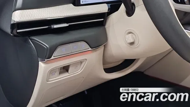 Genesis GV80 3.5T бензин AWD ( ), миниатюра 23