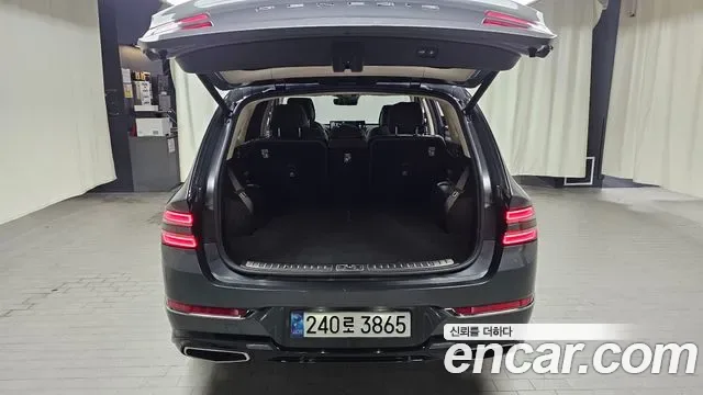 Genesis GV80 3.5T бензин AWD ( ), миниатюра 13