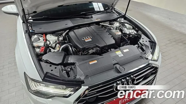 Audi A6 45 TFSI Premium, миниатюра 10