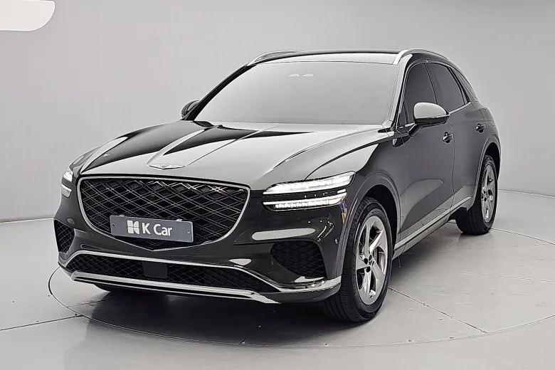 Genesis GV70 бензин Turbo 2.5 AWD