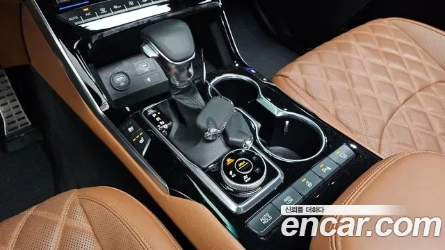 Kia Mohave дизель 3.0 4WD 5 мест, миниатюра 10