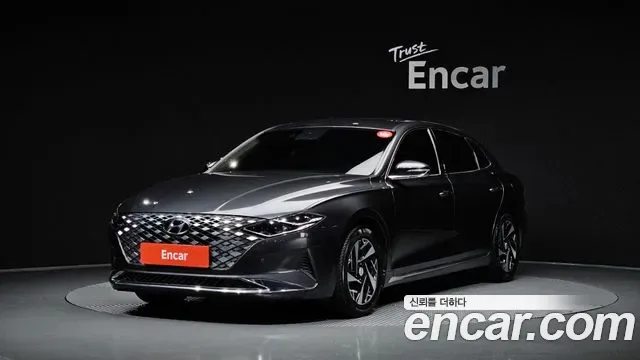 Hyundai Grandeur, миниатюра 18