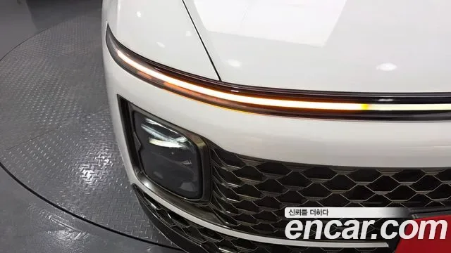 Hyundai Grandeur Calligraphy, миниатюра 7