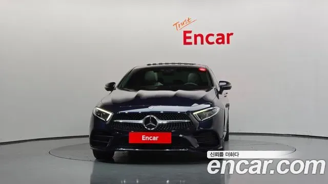 Mercedes-Benz CLS CLS450 4MATIC AMG Line, миниатюра 13