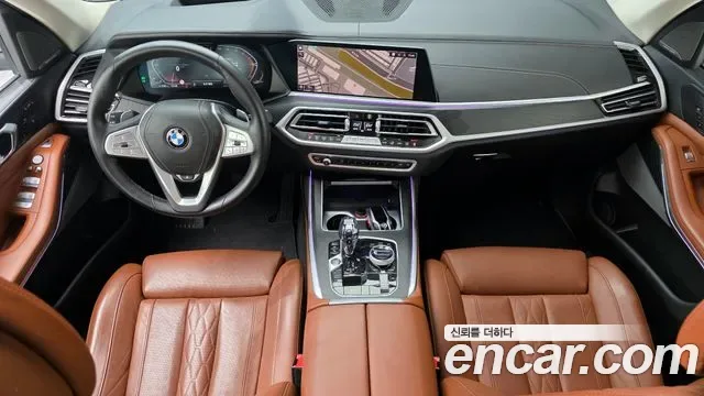 BMW X7 xDrive 40d 6 мест, миниатюра 12