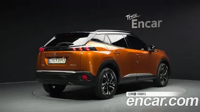 Peugeot 2008 1.5 BlueHDi GT Line, миниатюра 11