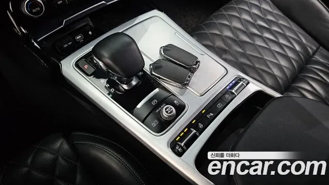 Kia Stinger, миниатюра 21