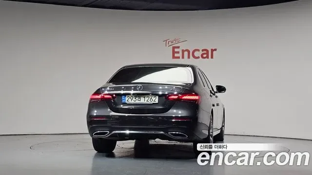 Mercedes-Benz E-Class E220d 4MATIC AMG Line, миниатюра 15