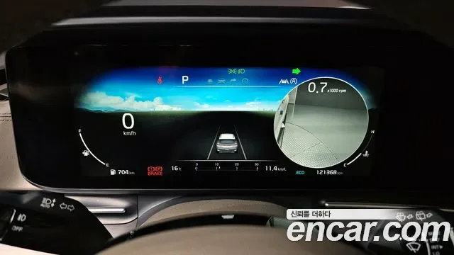 Kia Carnival дизель 9 мест ( ), миниатюра 12