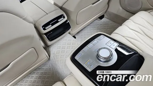 Genesis G80 бензин 2.5 Turbo AWD ( ), миниатюра 22