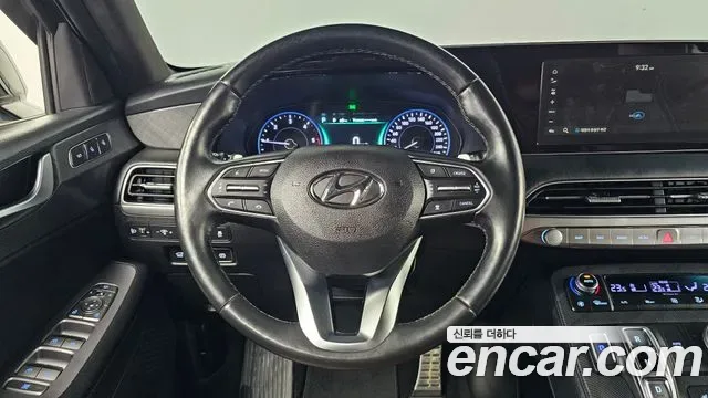 Hyundai Palisade дизель 2.2 4WD Prestige, миниатюра 6