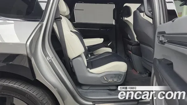 Kia EV9 4WD GT Line, миниатюра 16