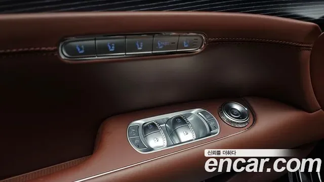 Genesis G90 (RS4) бензин 3.5 Turbo AWD ( ), миниатюра 24