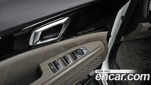 Kia Carnival HEV 9 мест Signature, миниатюра 26