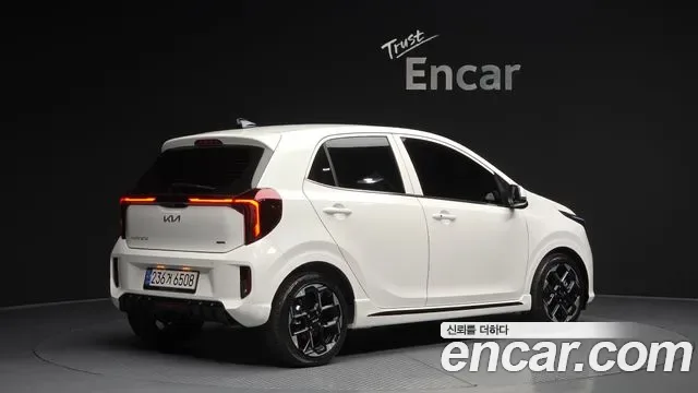 Kia Morning (JA) GT Line, миниатюра 18