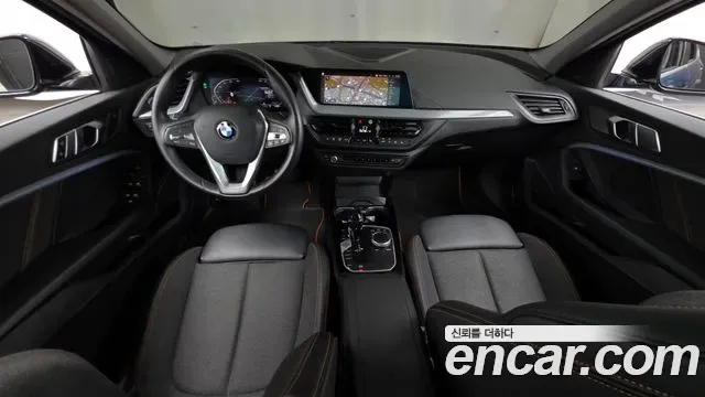BMW 1 (F40) 118d, миниатюра 18