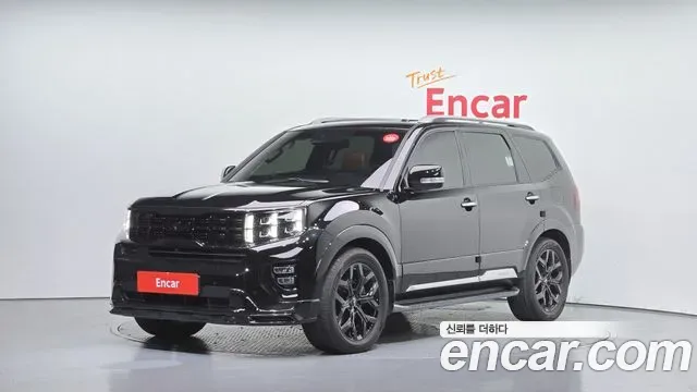 Kia Mohave дизель 3.0 4WD 6 мест, миниатюра 4