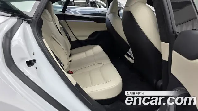 Tesla S, миниатюра 22
