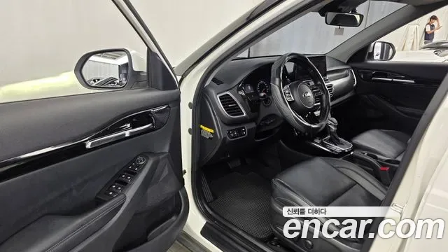 Kia Seltos бензин 1.6 Turbo 2WD, миниатюра 29