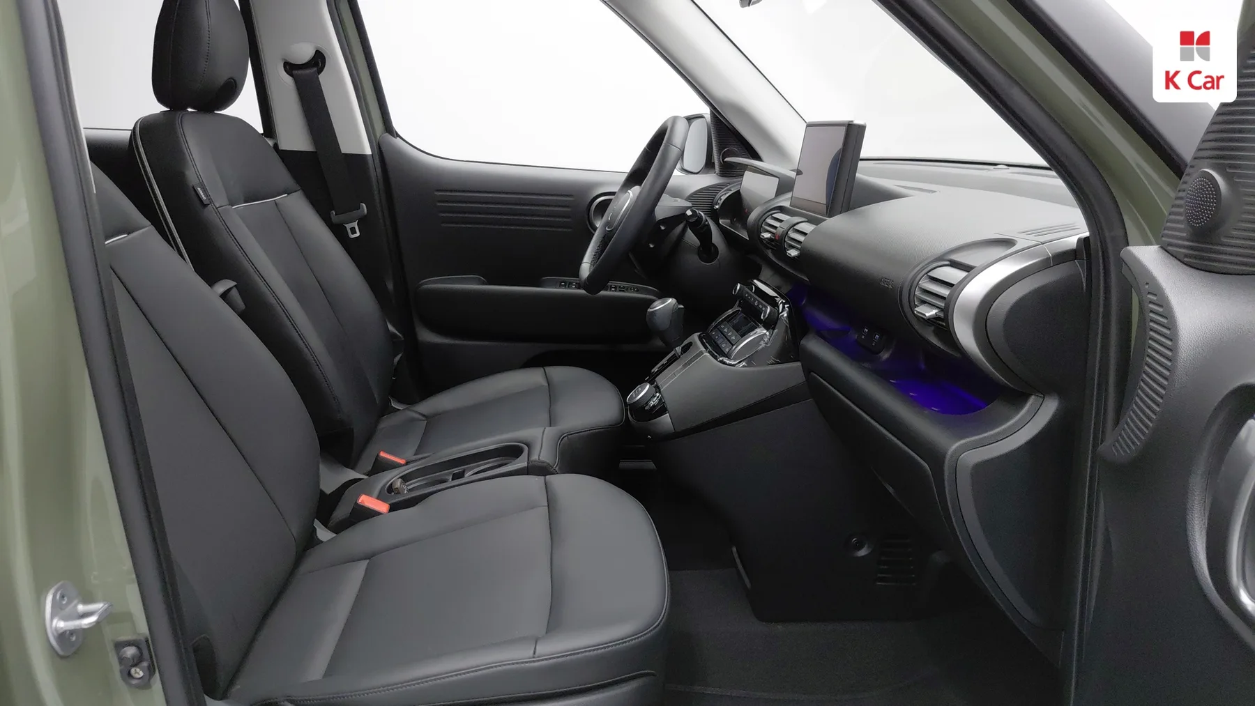 Hyundai Casper бензин 1.0, миниатюра 11