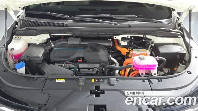 Kia Carnival HEV 9 мест Signature, миниатюра 3
