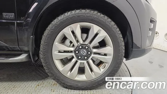 Kia Mohave дизель 3.0 4WD 6 мест, миниатюра 9