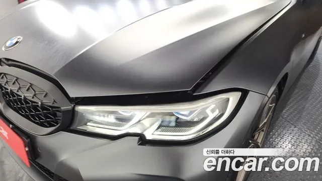 BMW 3 (G20) M340i, миниатюра 7