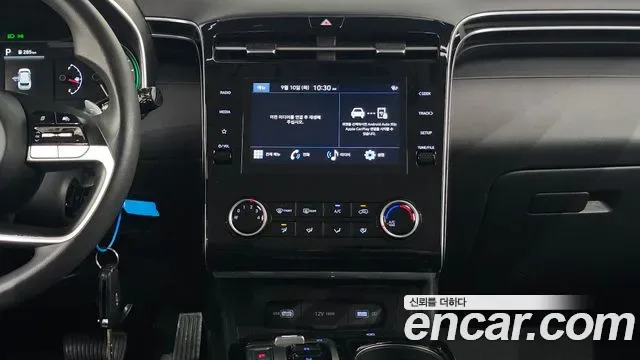 Hyundai TUCSON дизель 2.0 2WD Modern, миниатюра 7