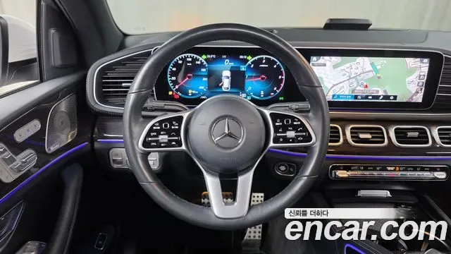 Mercedes-Benz GLE GLE400d 4MATIC, миниатюра 13