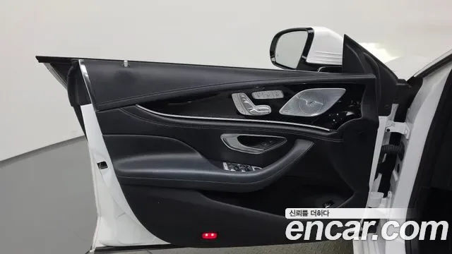 Mercedes-Benz AMG GT 4 43 4MATIC+, миниатюра 29