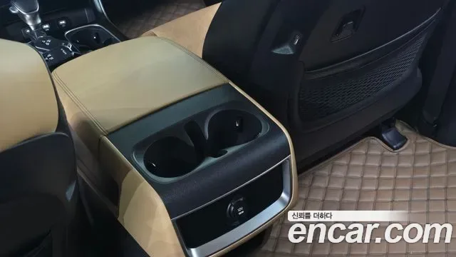 Kia Carnival дизель 9 мест Prestige, миниатюра 25