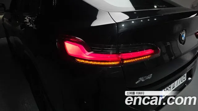 BMW X4 xDrive20i M, миниатюра 8