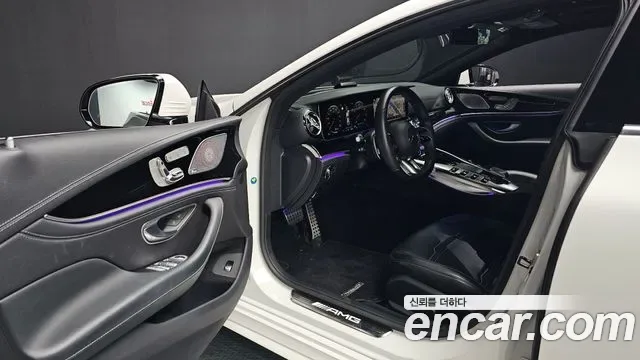 Mercedes-Benz AMG GT 4 43 4MATIC+, миниатюра 2