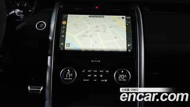 Land Rover Discovery D300 HSE, миниатюра 10