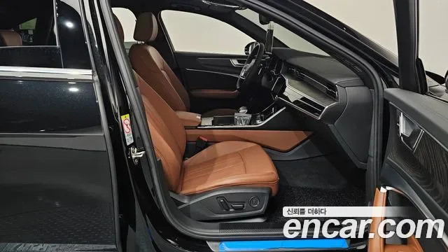 Audi A6 45 TFSI Premium, миниатюра 24